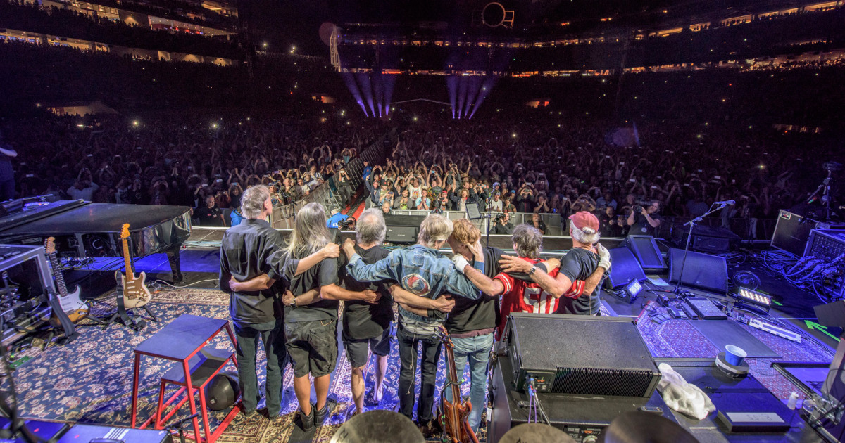 Grateful Dead Best Live Shows: 20 Every Deadhead Must Own