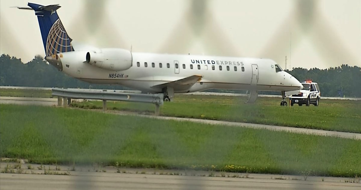 Flight Diverted to Columbus, Ohio, After Passenger Makes Threats