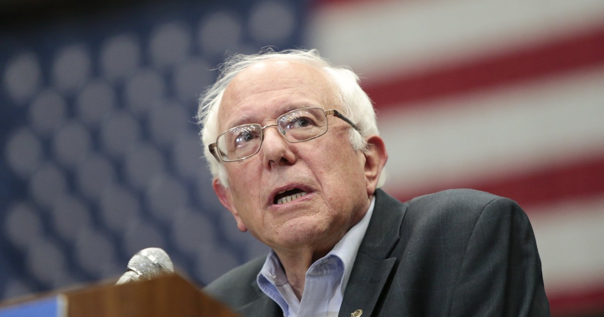 The Limits of the Bernie Sanders Surge