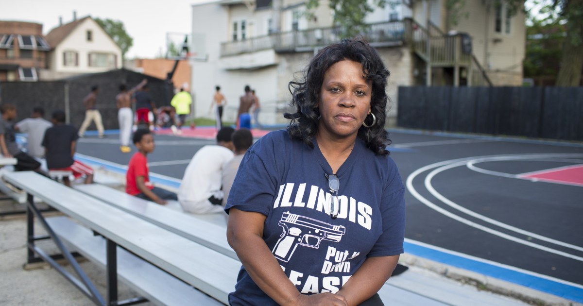 How One Woman in Chicago is Combating Gun Violence