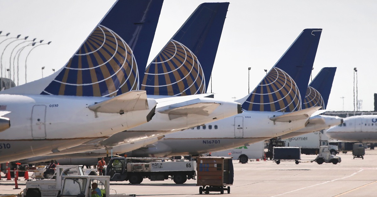 United Airlines Flights No Longer Grounded, Delays Remain