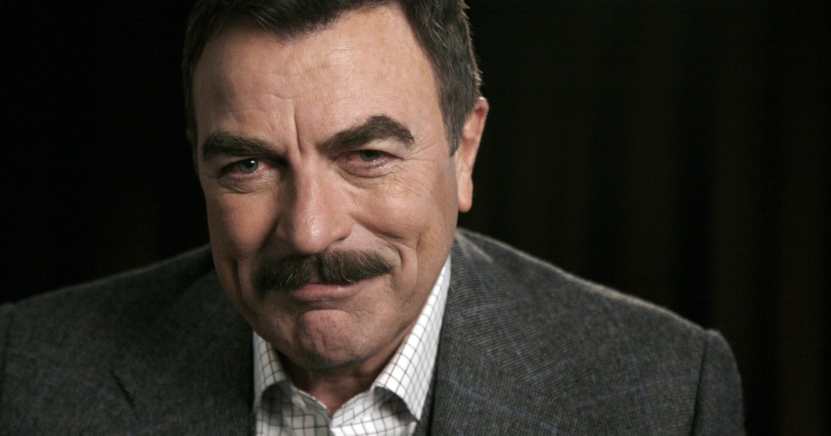 Lawsuit Accuses Tom Selleck of Stealing Water, but Cops Come Up Dry