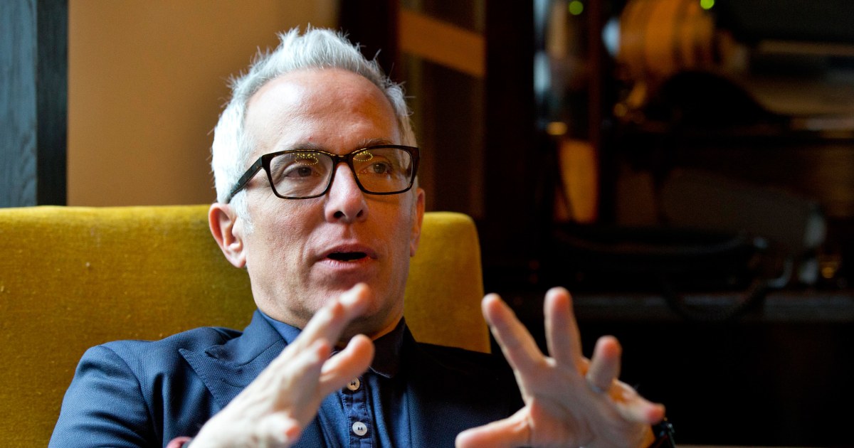 Celebrity Chef Geoffrey Zakarian Dumps Restaurant at Trump Hotel