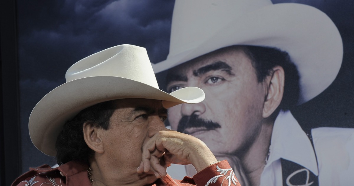 The Late Joan Sebastian “Still Flying High” Say Loving Fans