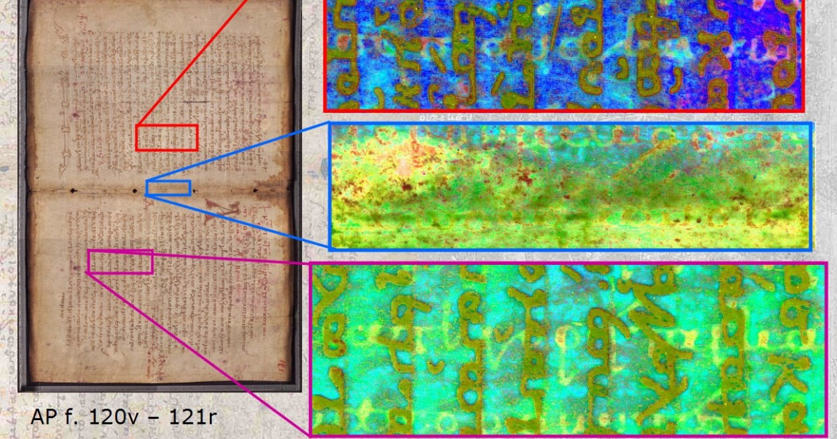 New Tech Resurrects Centuries-Old Texts - and Finds Lost Ones
