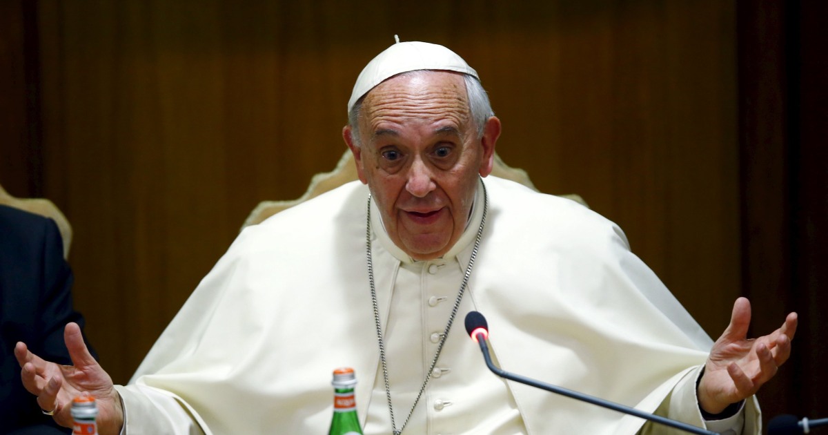 Pope Francis' Popularity Dives in United States, Gallup Poll Finds