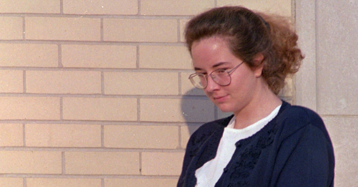 Susan Smith, Mother Who Killed Kids: 'Something Went Very Wrong That Night'