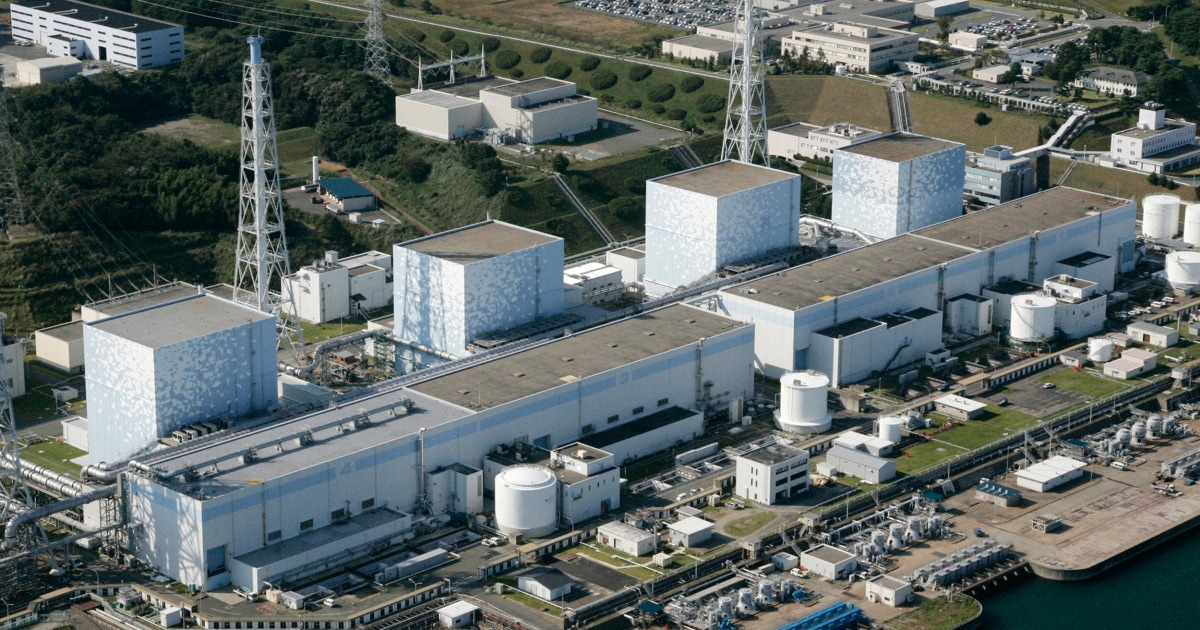 Water Stored Near Fukushima Nuke Reactors Purified, Sent To Sea