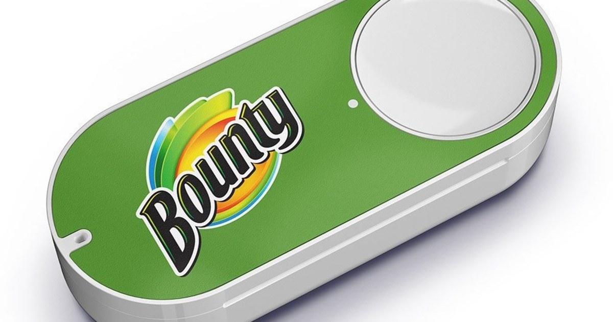 Amazon's InstantOrder Dash Buttons Now Available for 5 Each