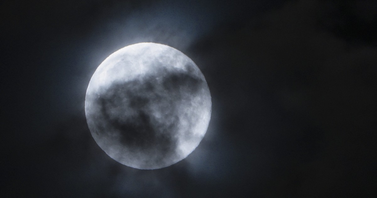 The Story Behind Tonight's 'Blue Moon'