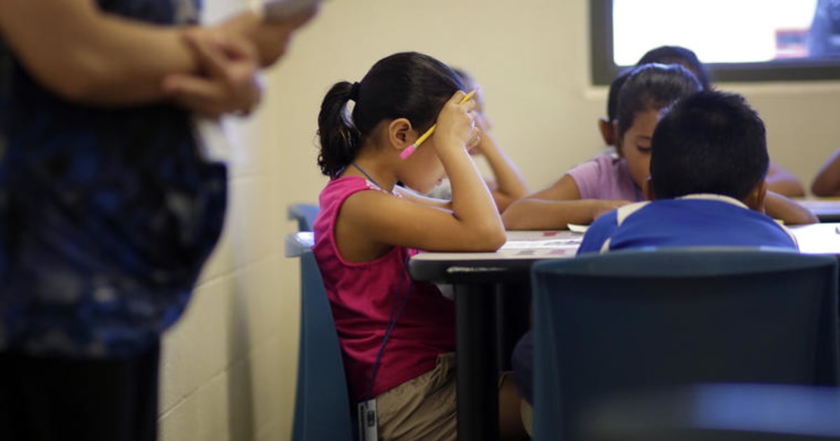 The Failed Experiment of Immigrant Family Detention