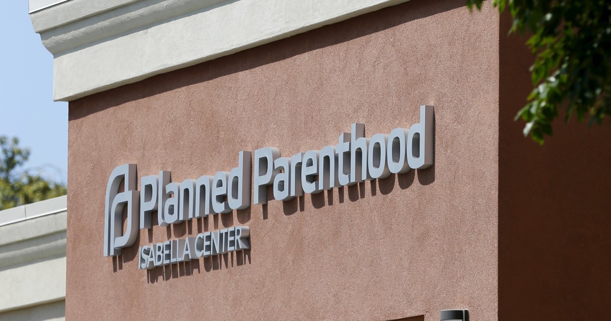 Planned Parenthood Will Pay Its Own Fetal Tissue Costs