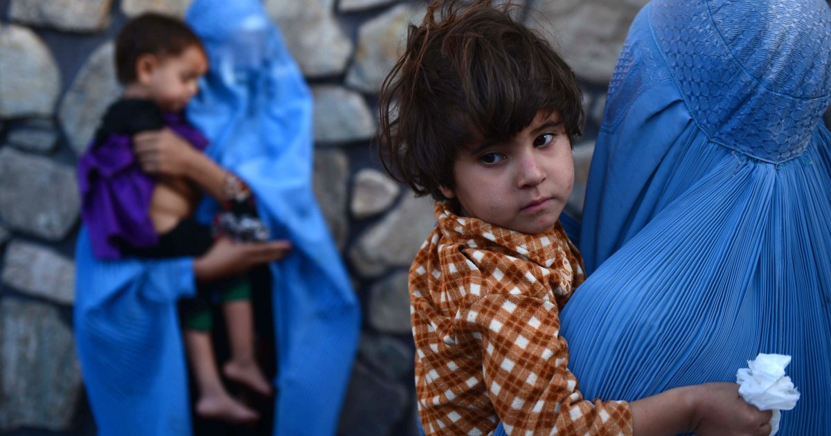 Afghanistan Conflict: Highest Number Of Women, Kids Killed, Wounded On ...