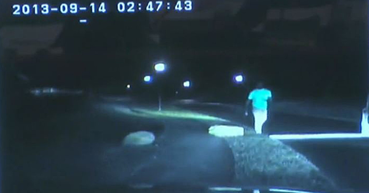 Newly Released Dashcam Video Shows Police Shooting of Jonathan Ferrell