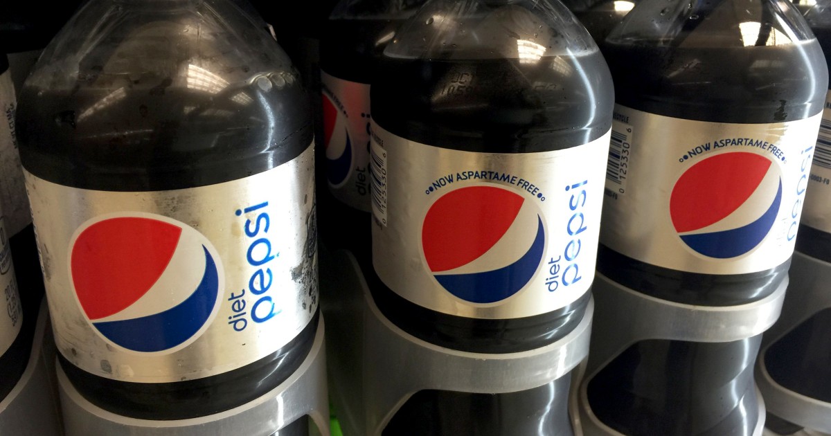 Pepsi Ditches Aspartame In Bid To Add Pop To Diet Drink Sales