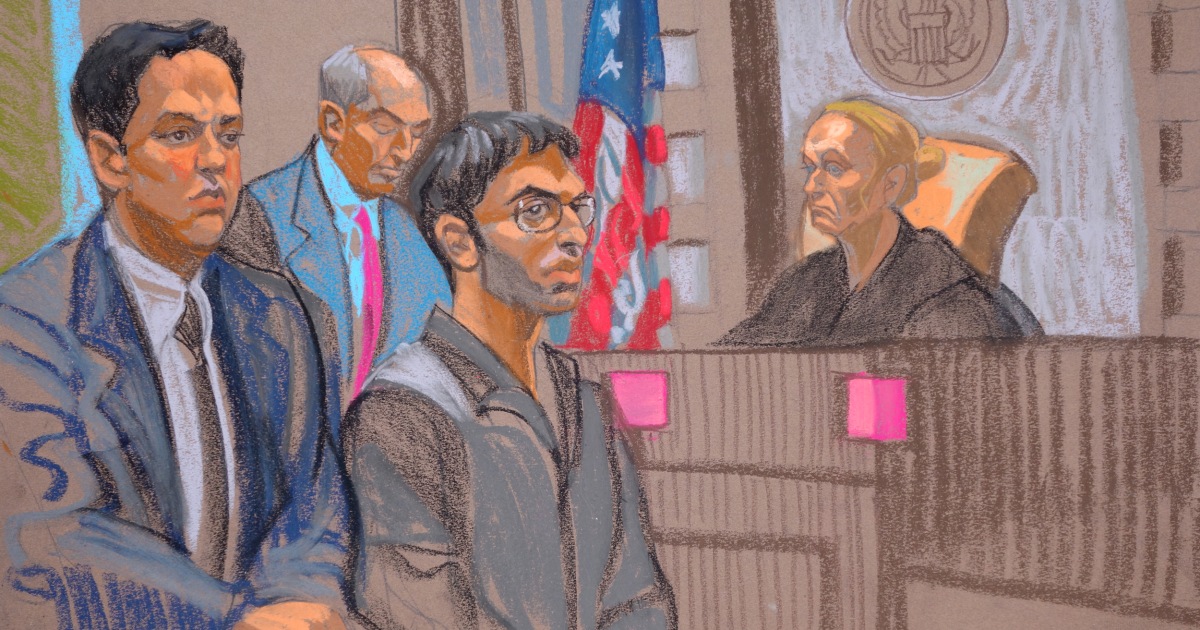 Nader Saadeh, Formerly of New Jersey, Charged With Conspiring to ...