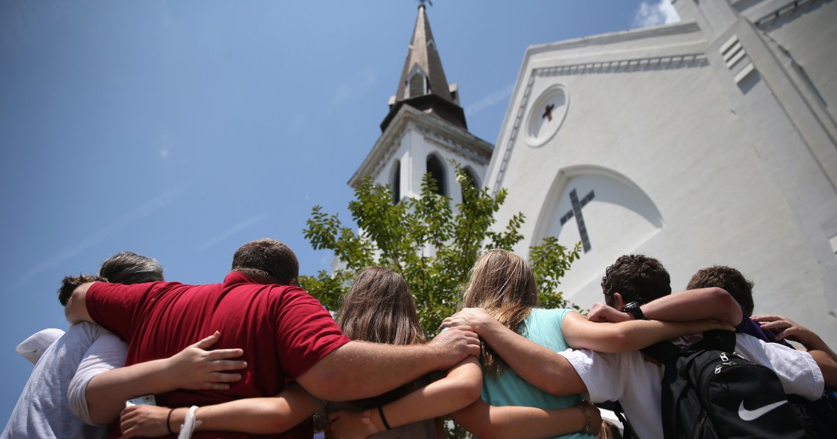 AME Leader Reflects on Charleston, Sidesteps Gay Marriage in National ...