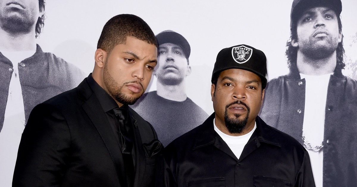 Straight Outta Compton Ice Cube Raiders Hat Movie