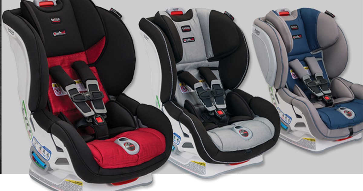 Britax Recalls 37 Car Seat Models Over Potential Safety Defect