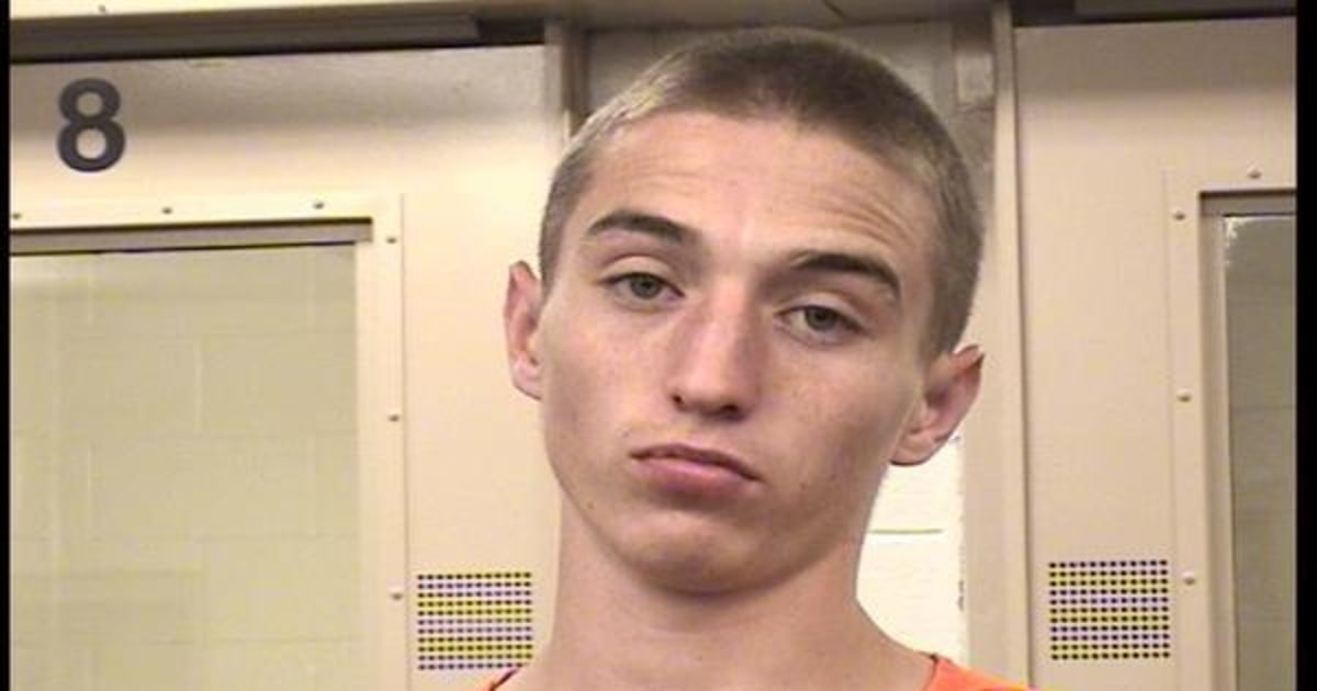 Donovan Maez Arrested In Deadly Albuquerque Shooting In Which 911 