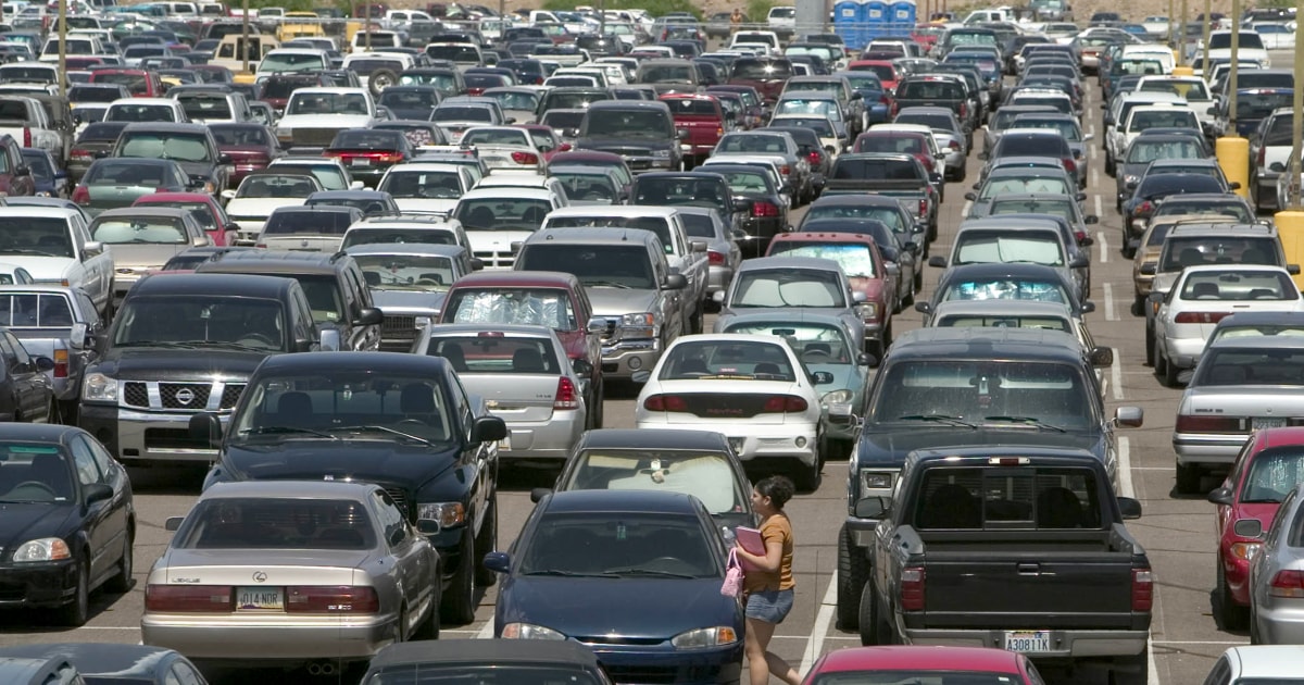 Vexing Vehicular Question for Freshmen To Drive or Not to Drive?