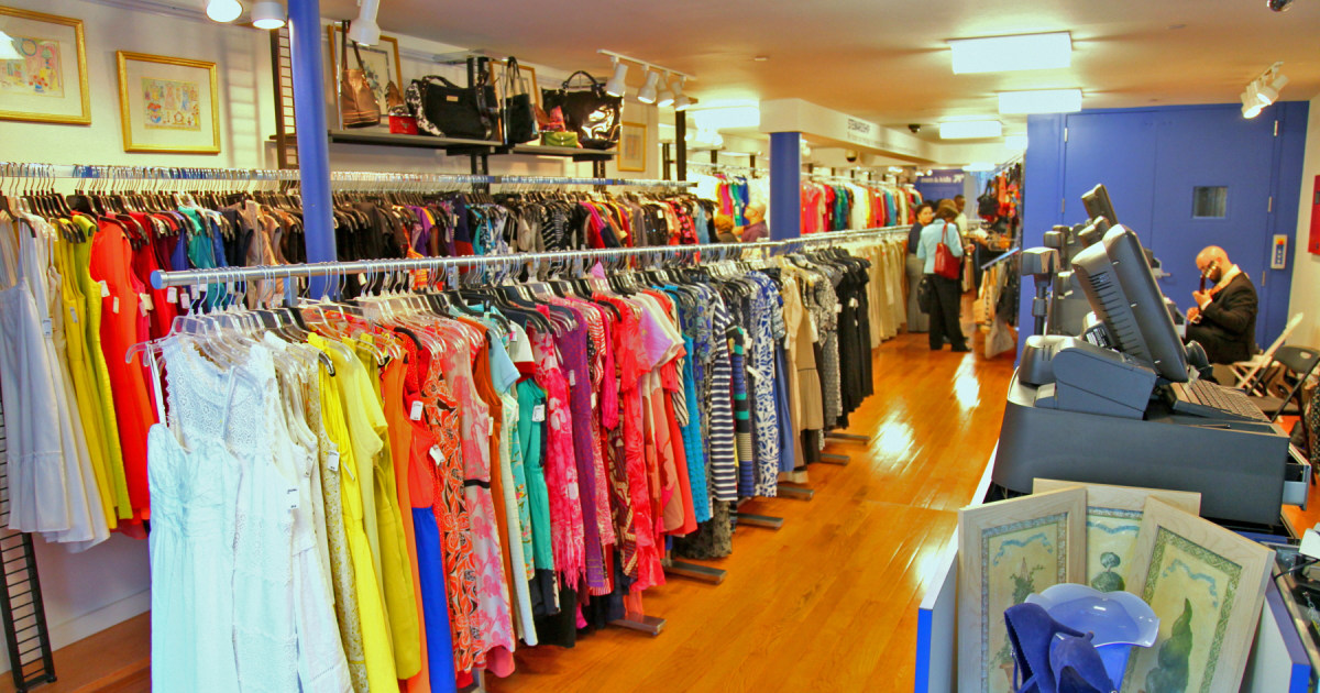 Goodwill Continues to Move Upscale Opening Scores of Chic Boutiques