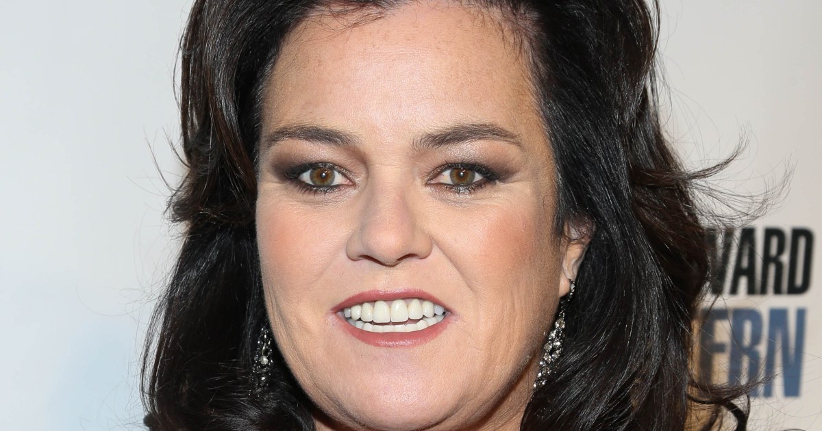 Rosie O Donnell Is Leaving The View Again