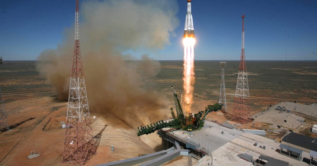 Russia's Space Program in Crisis After Decades of Brain Drain, Neglect