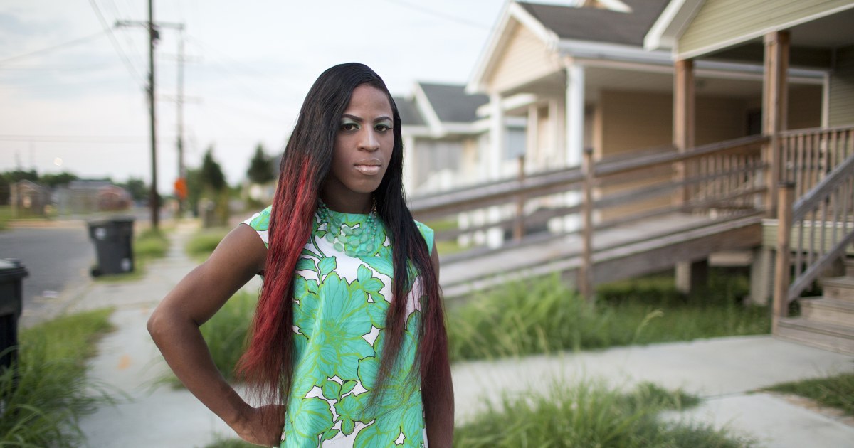 Arianna Evans, Face of Hurricane Katrina Misery, Continues Her Journey