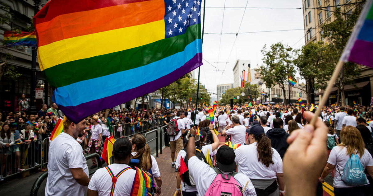 Online Pride: Americans Coming Out on Facebook in Record Numbers