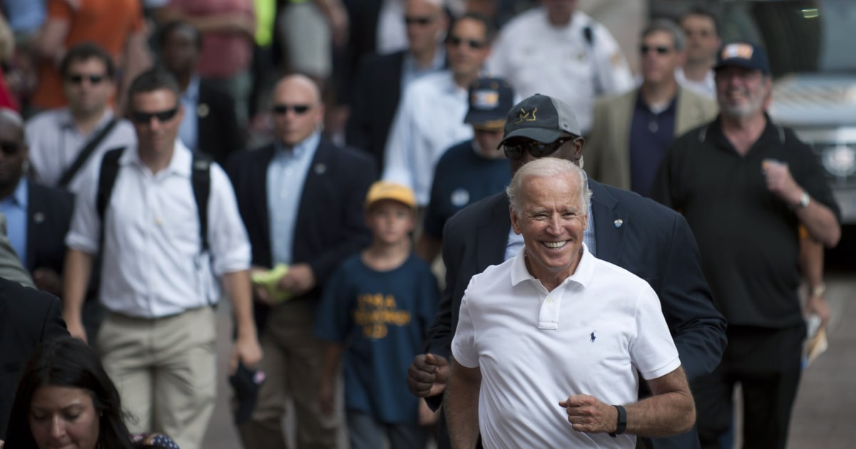 Joe Biden Edges Past Bernie Sanders in New National Poll