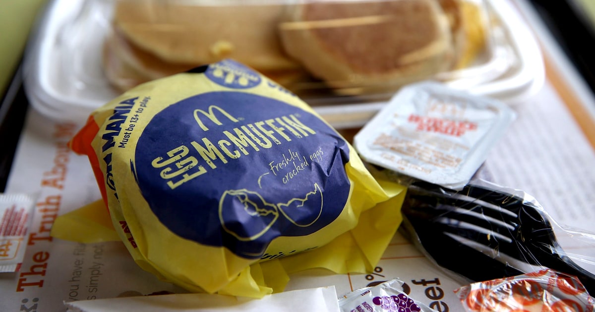 Mcdonald S Will Switch To Cage Free Eggs In U S And Canada Over Next Decade