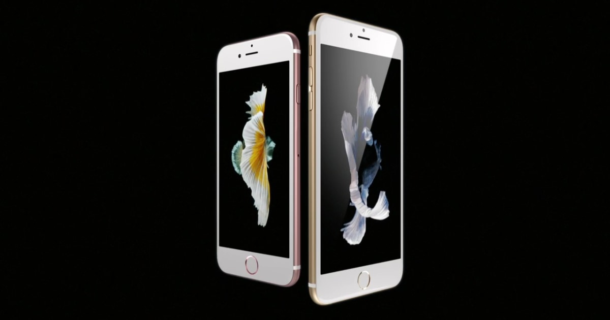 Apple's New iPhone 6S, iPhone 6S Plus Can Record 4K Video