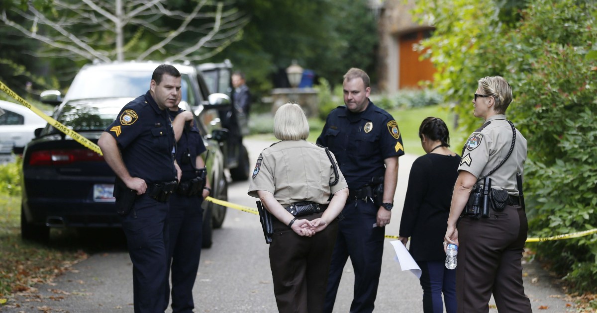 Five Family Members Found Dead in Minnesota Home