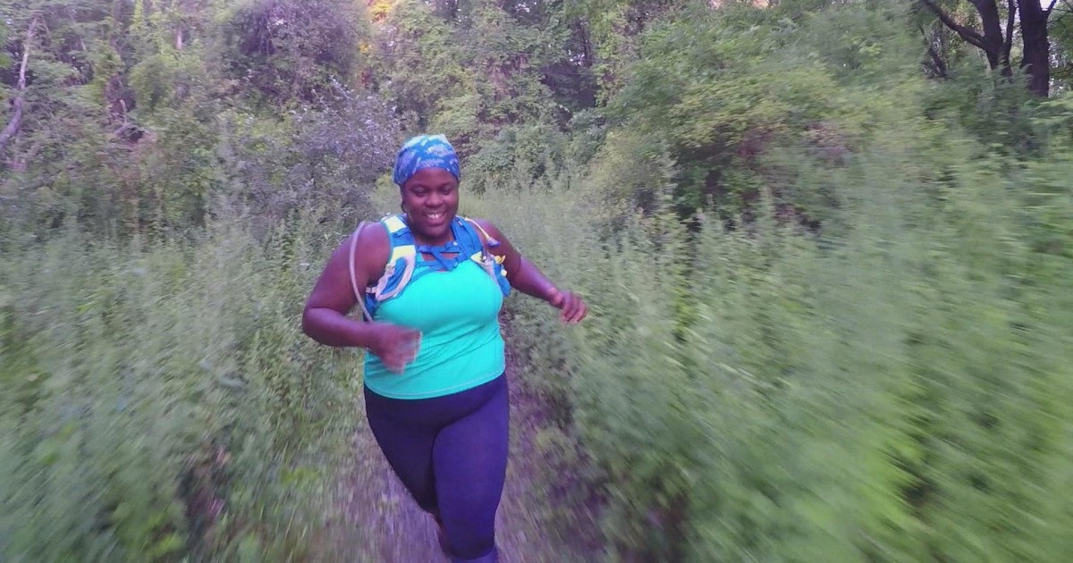 Fat Girl Running' Blogger Challenges Stereotypes Miles at a Time