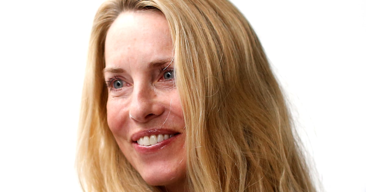 Laurene powell jobs