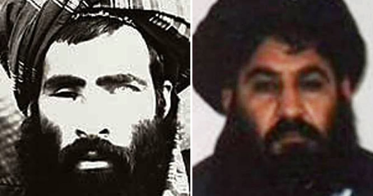 Militant Makeup: Taliban Commanders Unite Behind New Leader
