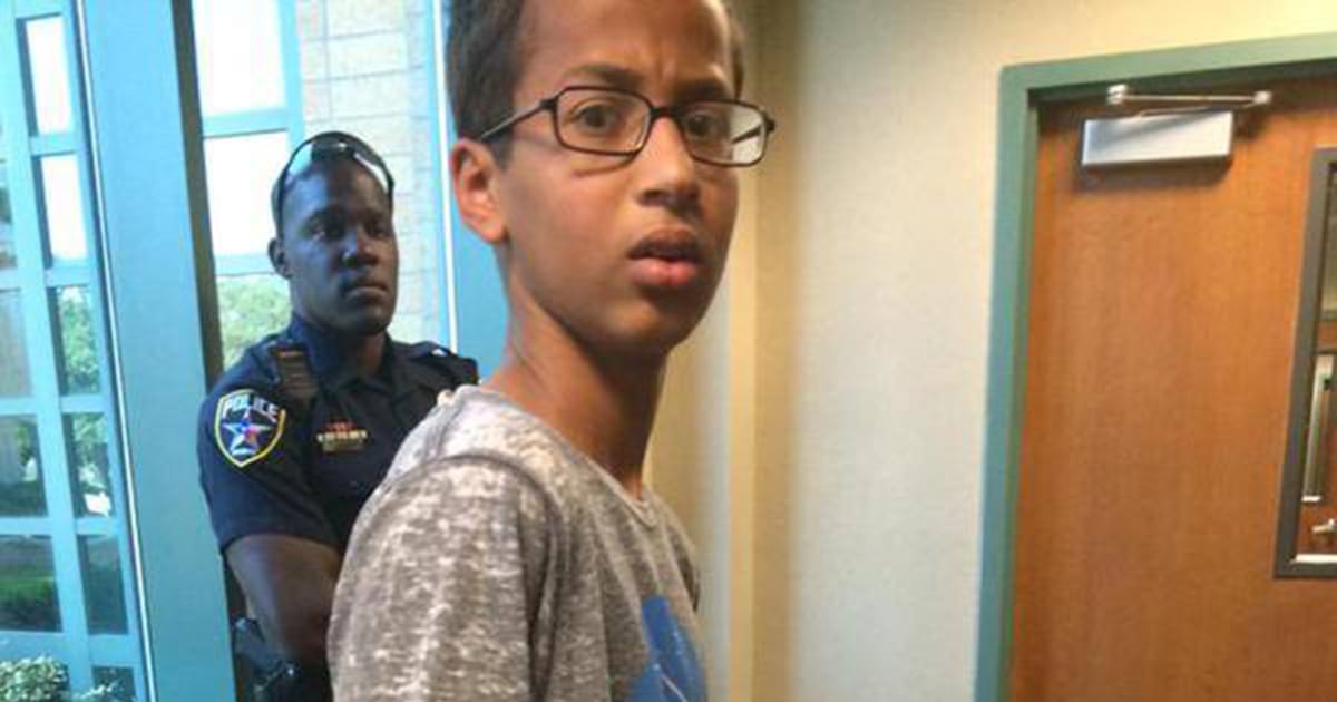 No Charges For Teen Arrested After Bringing Homemade Clock to School