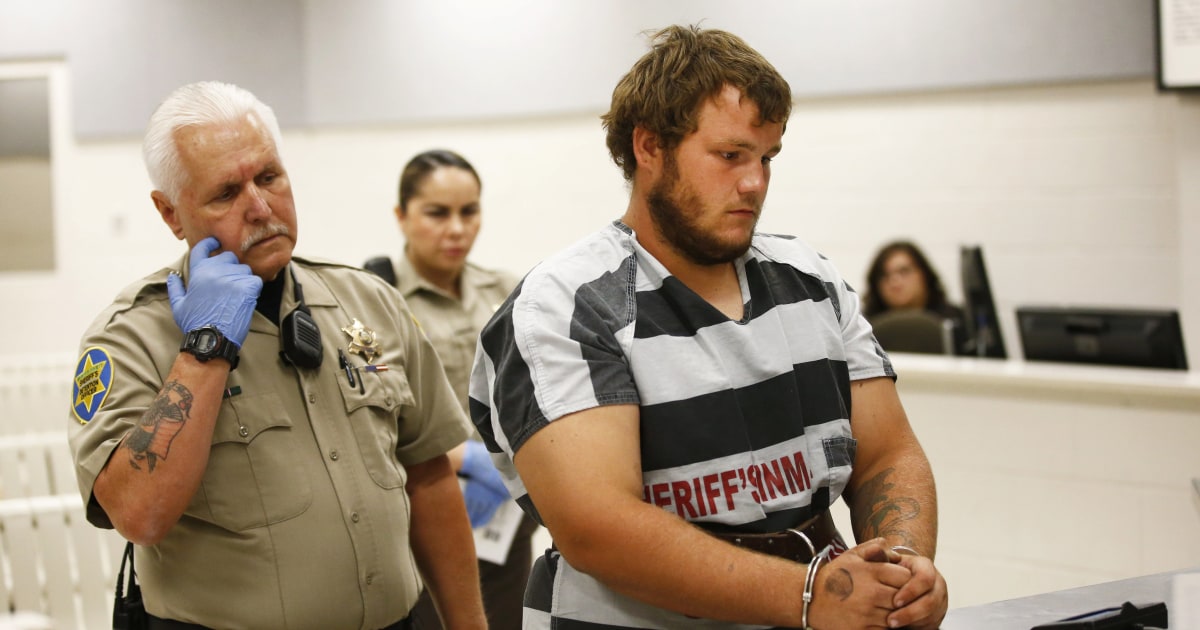 Arizona Freeway Shooting Suspect Leslie Allen Merritt Denies Being Gunman