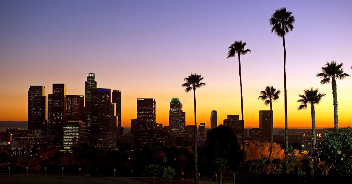 Los angeles tsunami reddit