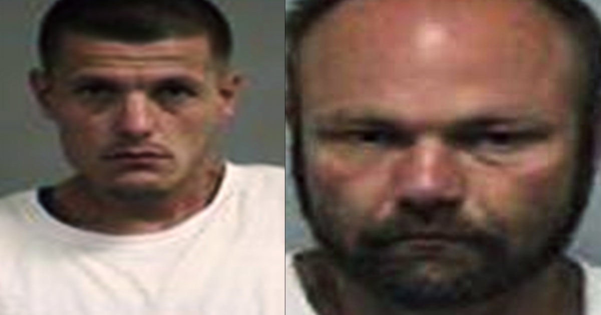 Louisville, Kentucky, Inmates Use Bed Sheets to Escape Corrections Center