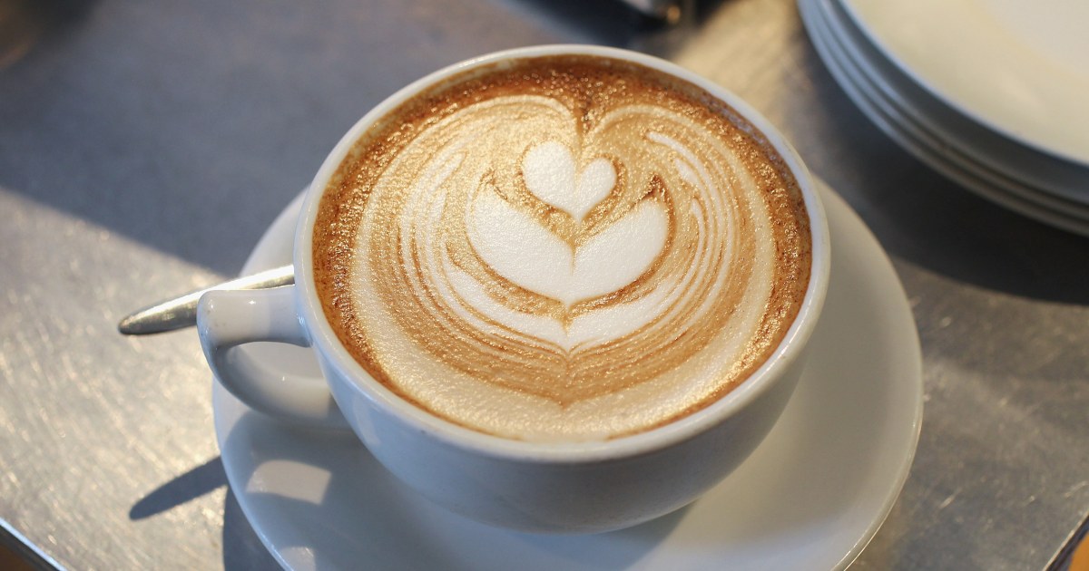 Caffeine Doesn’t Give You Heart Palpitations, Study Finds