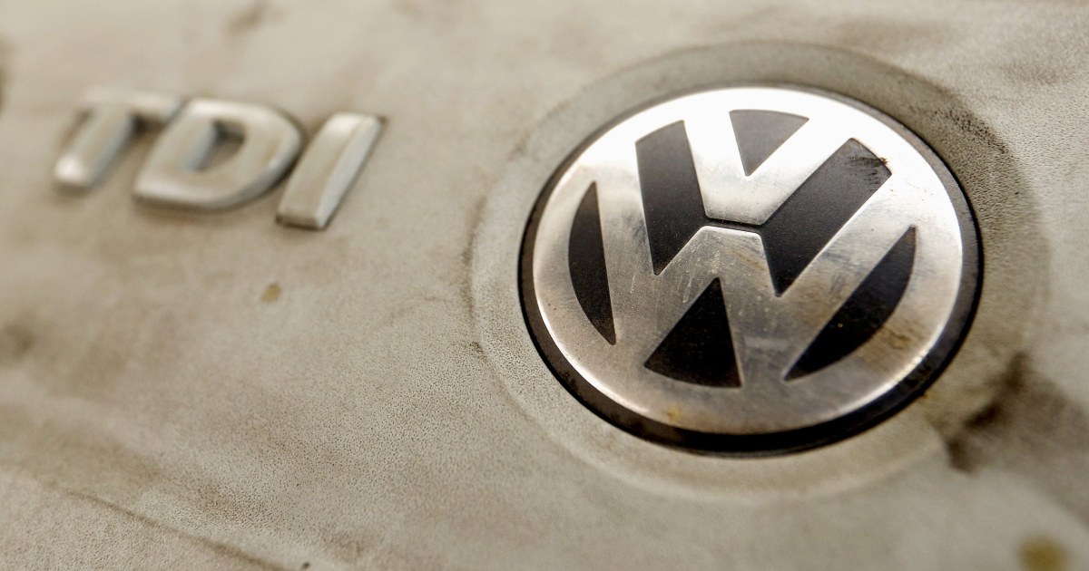 VW to Pay Extra Taxes Owed Because it Understated CO2 Emissions