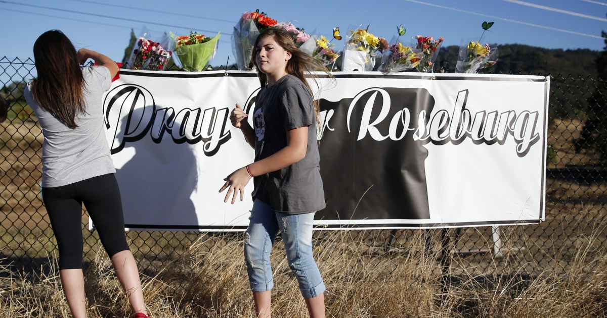 Debate, and Confusion, Over Oregon's Gun Rules After Deadly Shooting