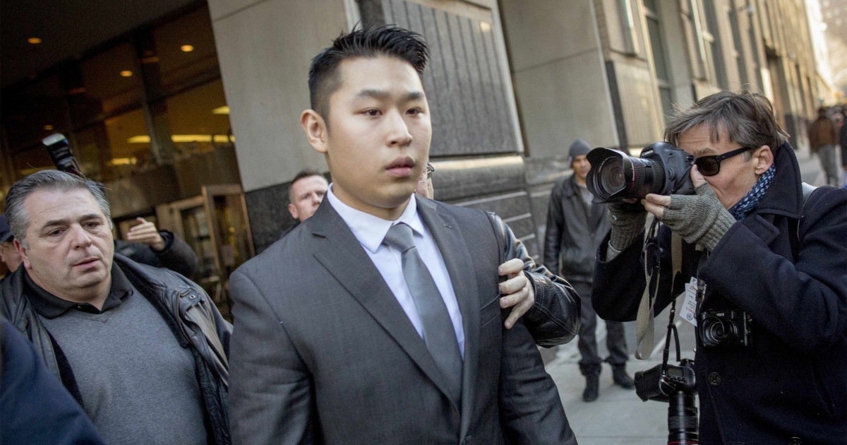 Cop Accused of Fatally Shooting Unarmed Black Man May Have Had ...