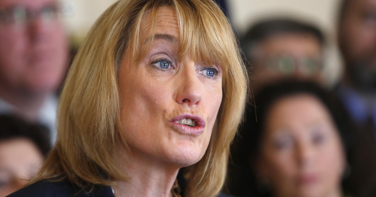 Maggie Hassan Announces Senate Run in New Hampshire