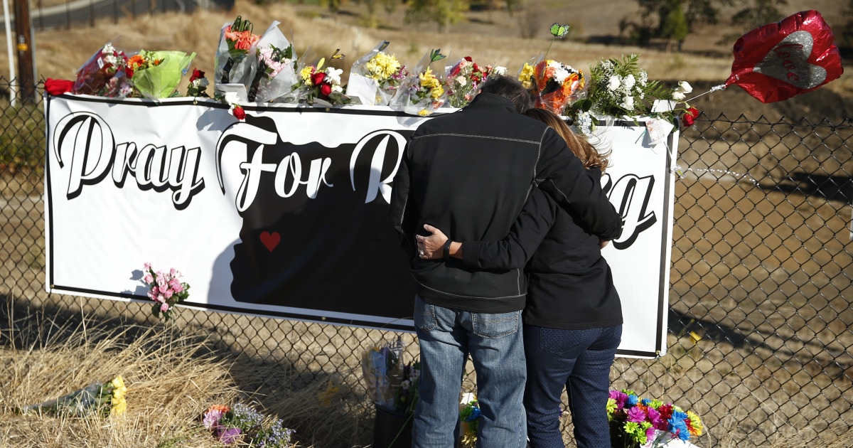 Oregon Shooting Survivor Julie Woodworth Has 'Long Road to Recovery'