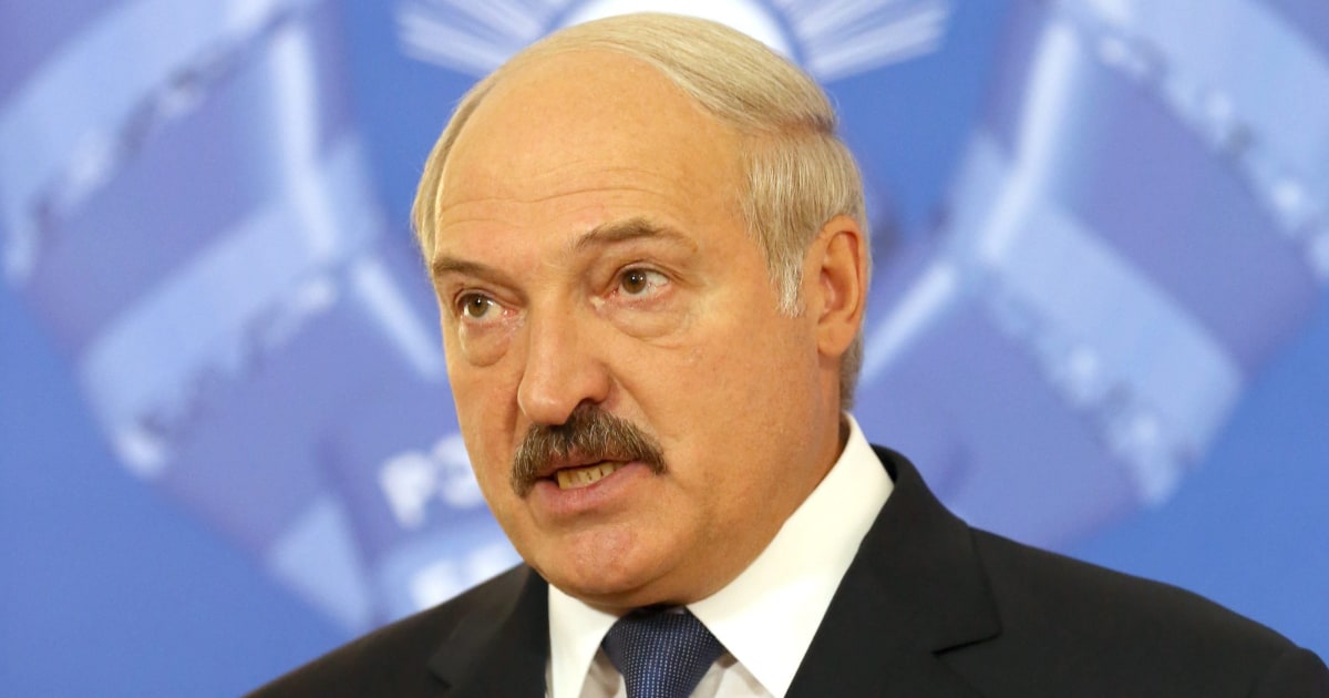 Alexander Lukashenko Wins Fifth Presidential Term in Belarus