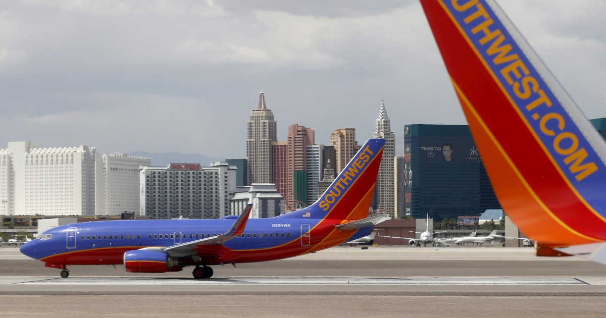 Outdated Technology Likely Culprit In Southwest Airlines Outage