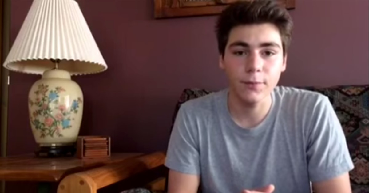 Luke Gatti, Student Behind Mac and Cheese Meltdown, Barred from UConn